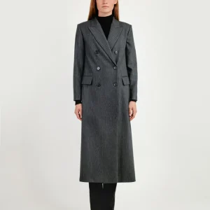 SPOLVERINO DOPPIOPETTO GESSATO ANTRACITE