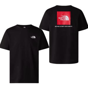 THE NORTH FACE – M S/S BOX NSE TEE