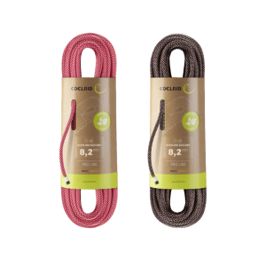 EDELRID – STARLING ECO DRY 8,2 mm 60 Mt