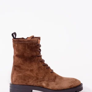 STIVALETTO ALLACCIATO