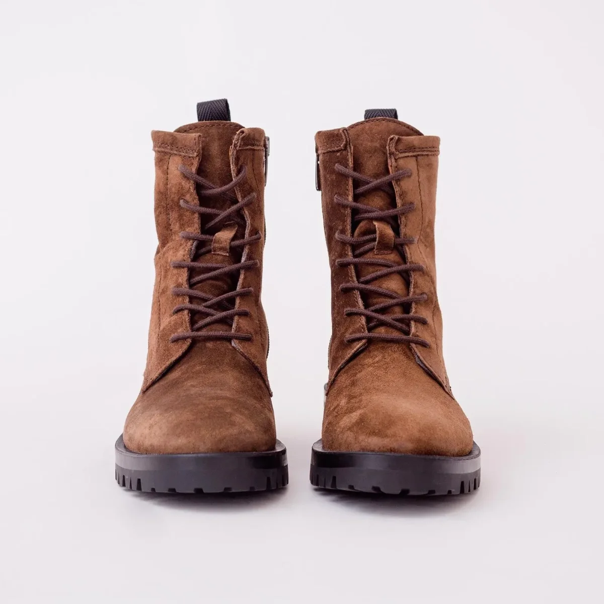 STIVALETTO ALLACCIATO - immagine 4