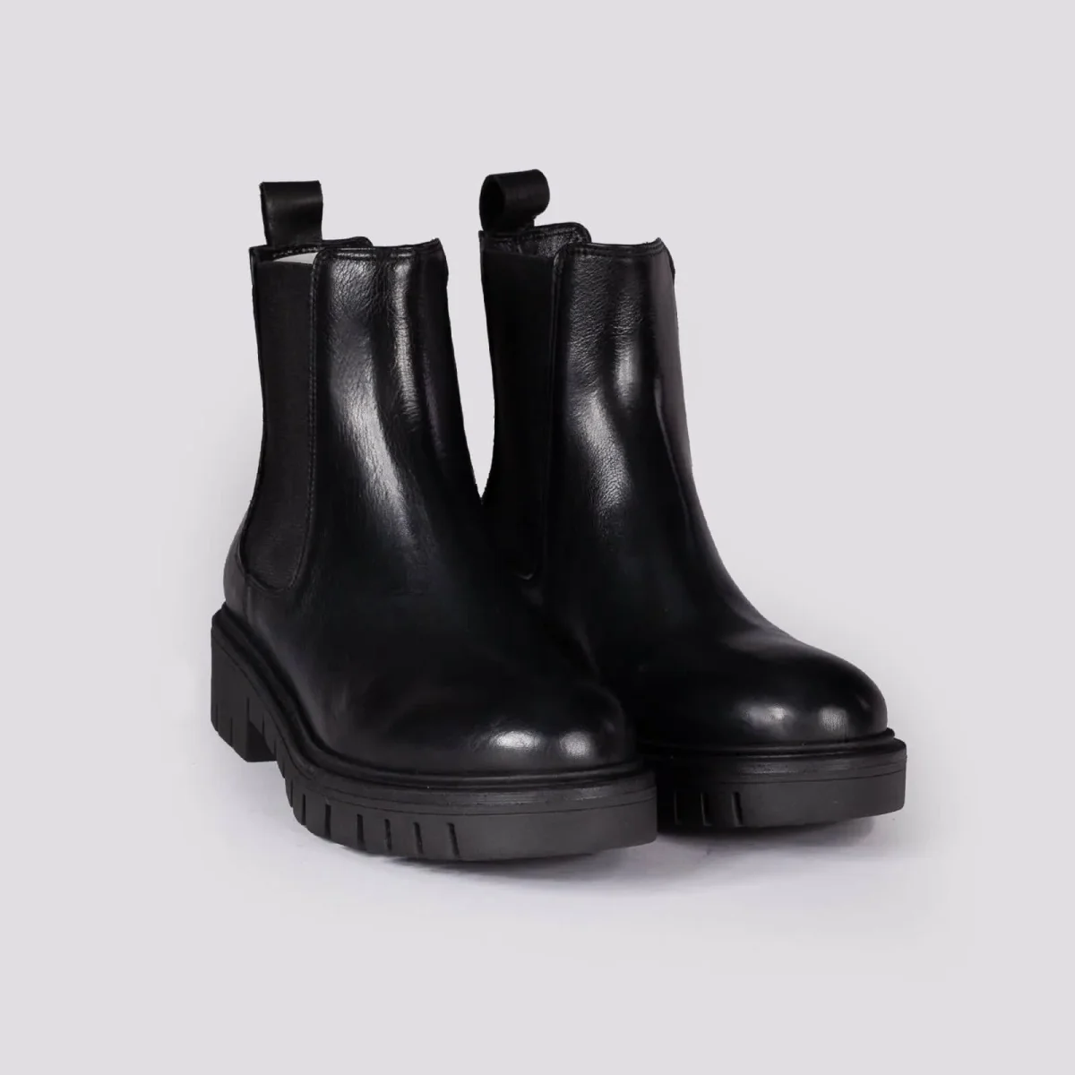 STIVALETTO BEATLES CON CARRO ARMATO - immagine 5