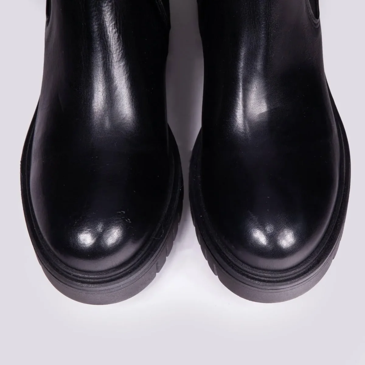 STIVALETTO BEATLES CON CARRO ARMATO - immagine 3