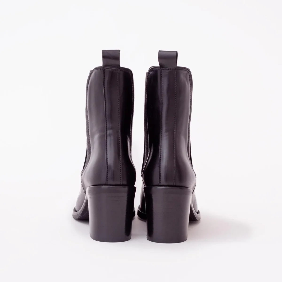 STIVALETTO BEATLES CON TACCO - immagine 5