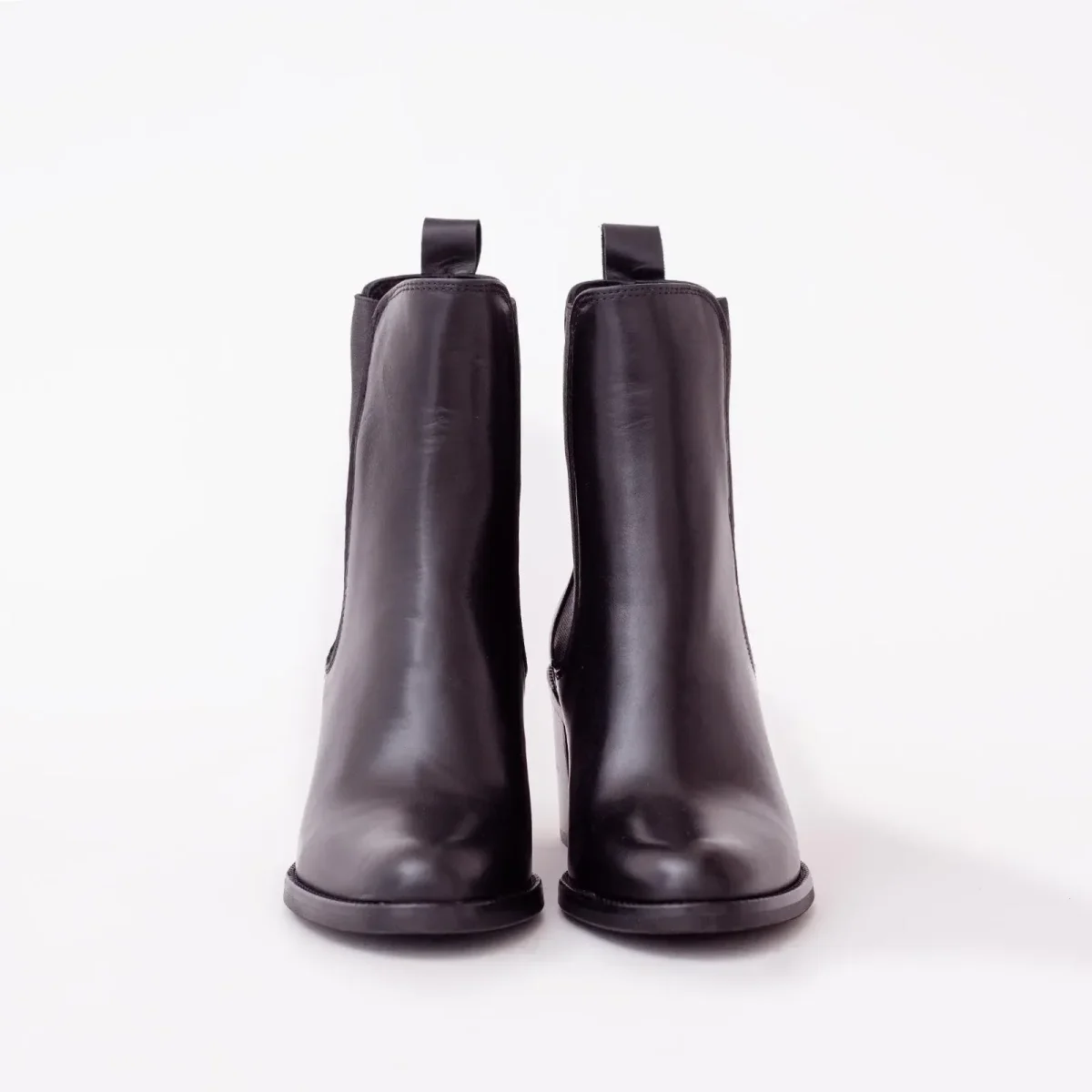 STIVALETTO BEATLES CON TACCO - immagine 4