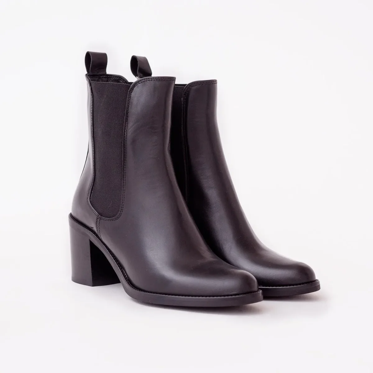 STIVALETTO BEATLES CON TACCO - immagine 3