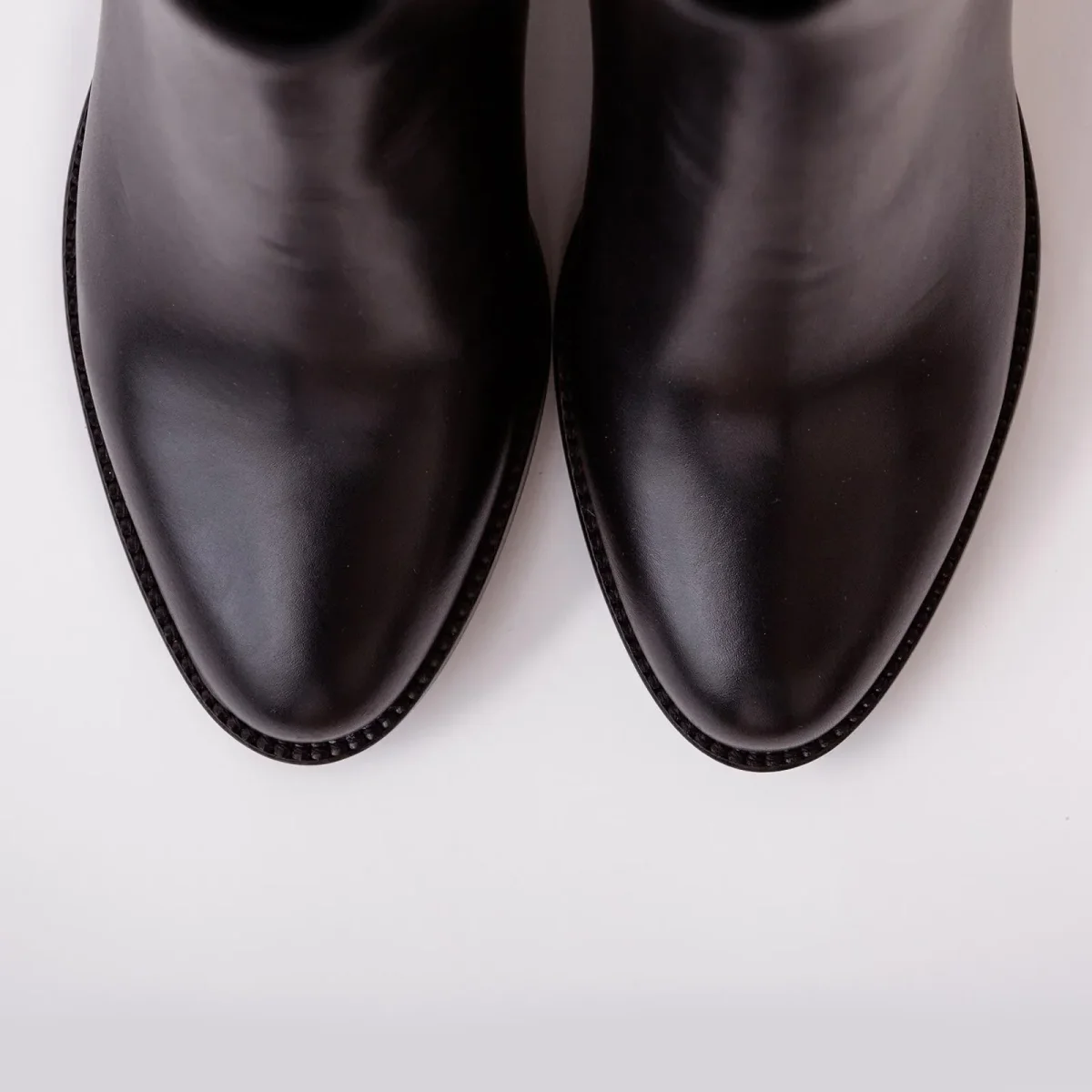 STIVALETTO BEATLES CON TACCO - immagine 6