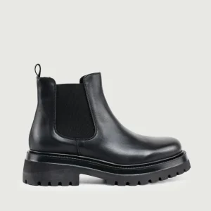 STIVALETTO CHELSEA CON MAXI PARA