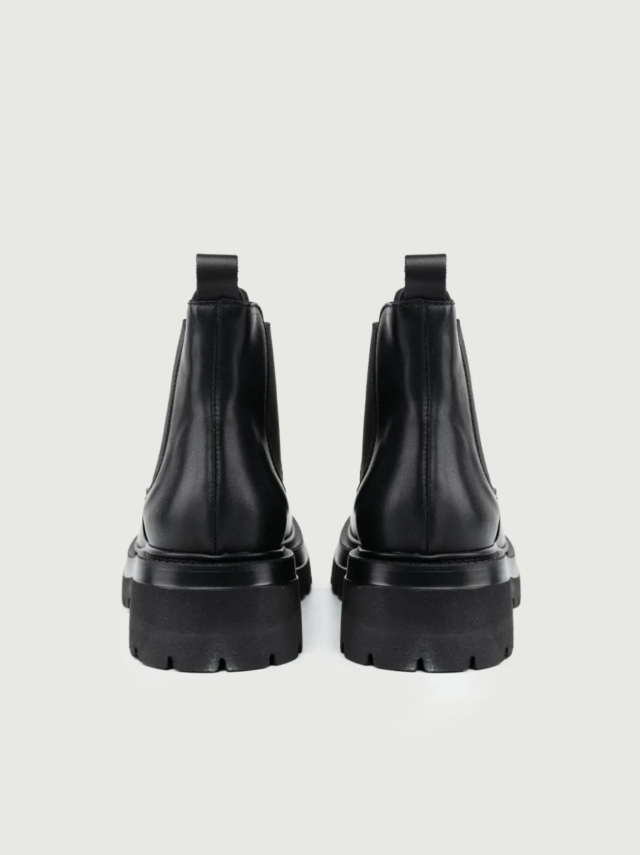 STIVALETTO CHELSEA CON MAXI PARA - immagine 4