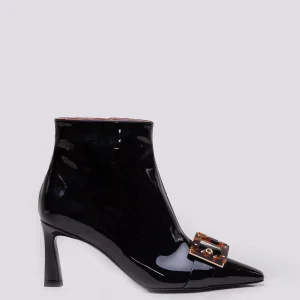 STIVALETTO IN VERNICE GRAN BUDAPEST HOTEL