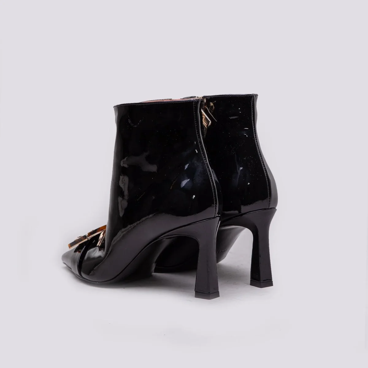 STIVALETTO IN VERNICE GRAN BUDAPEST HOTEL - immagine 4