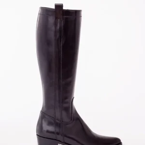 STIVALE ALTO A PUNTA