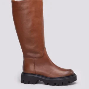 STIVALE ALTO CON MAXI CARRO ARMATO