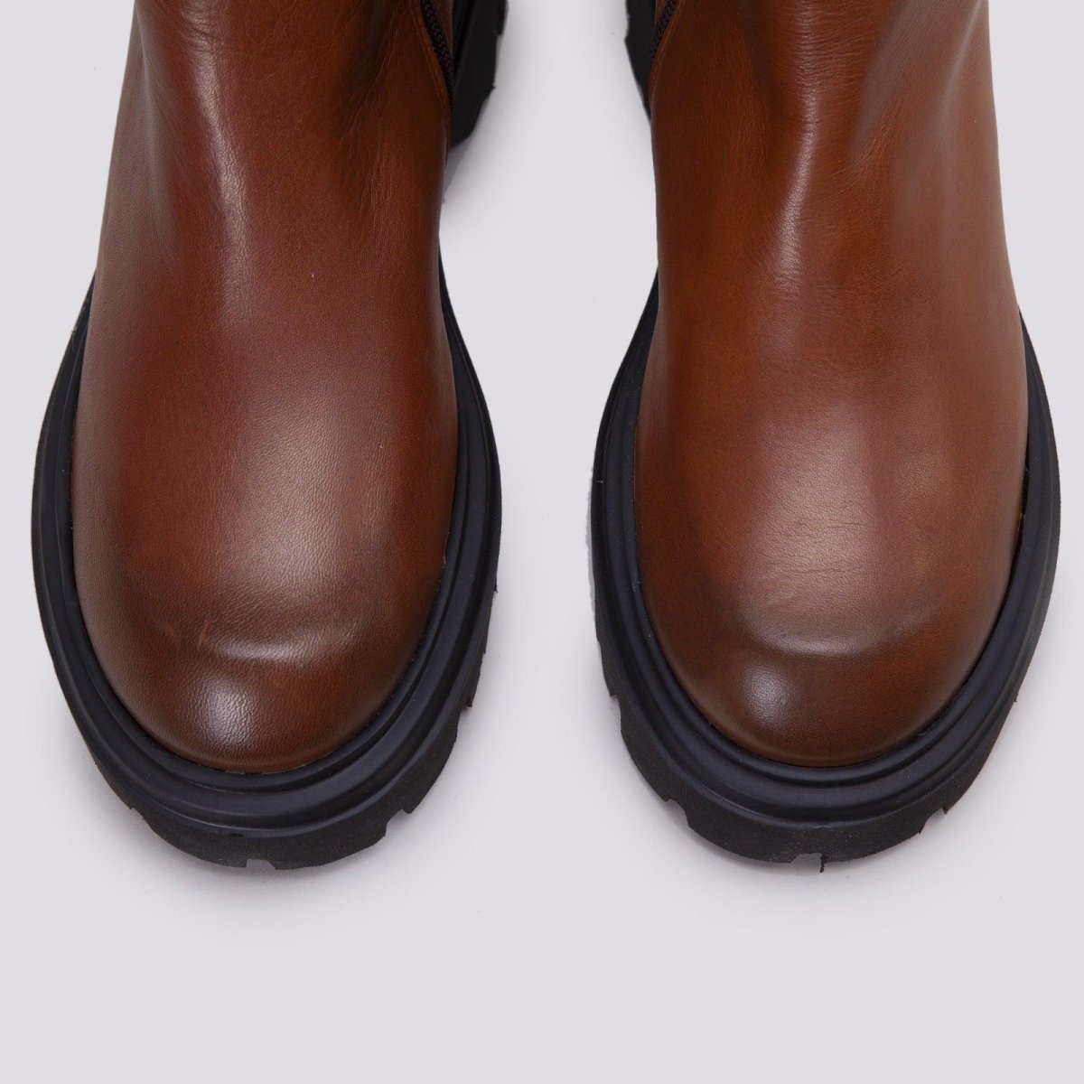 STIVALE ALTO CON MAXI CARRO ARMATO - immagine 6