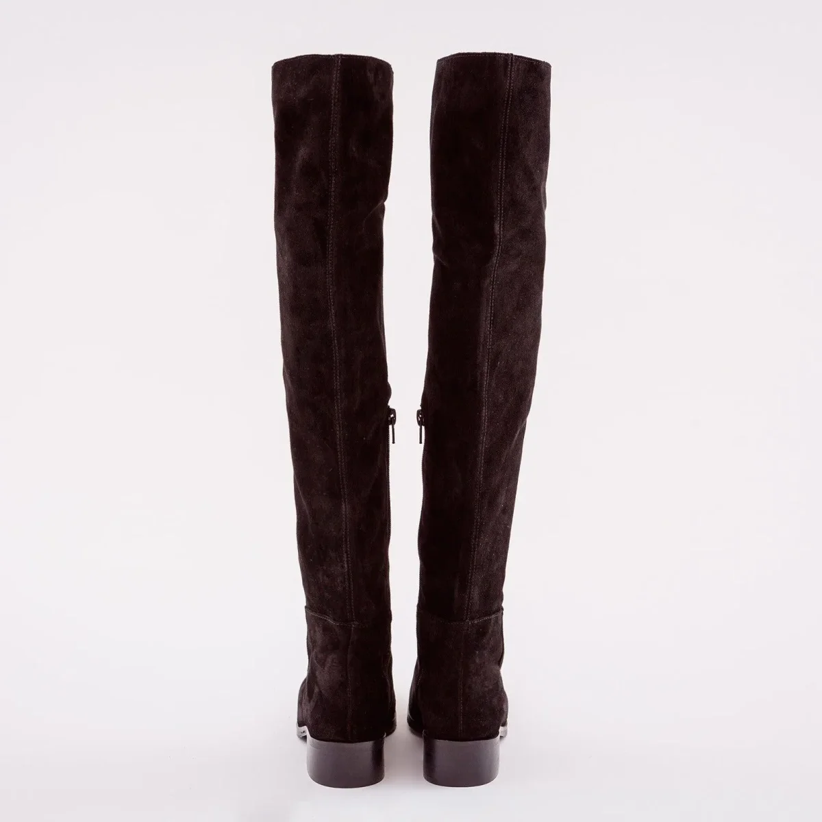 STIVALE ALTO IN PELLE - immagine 6