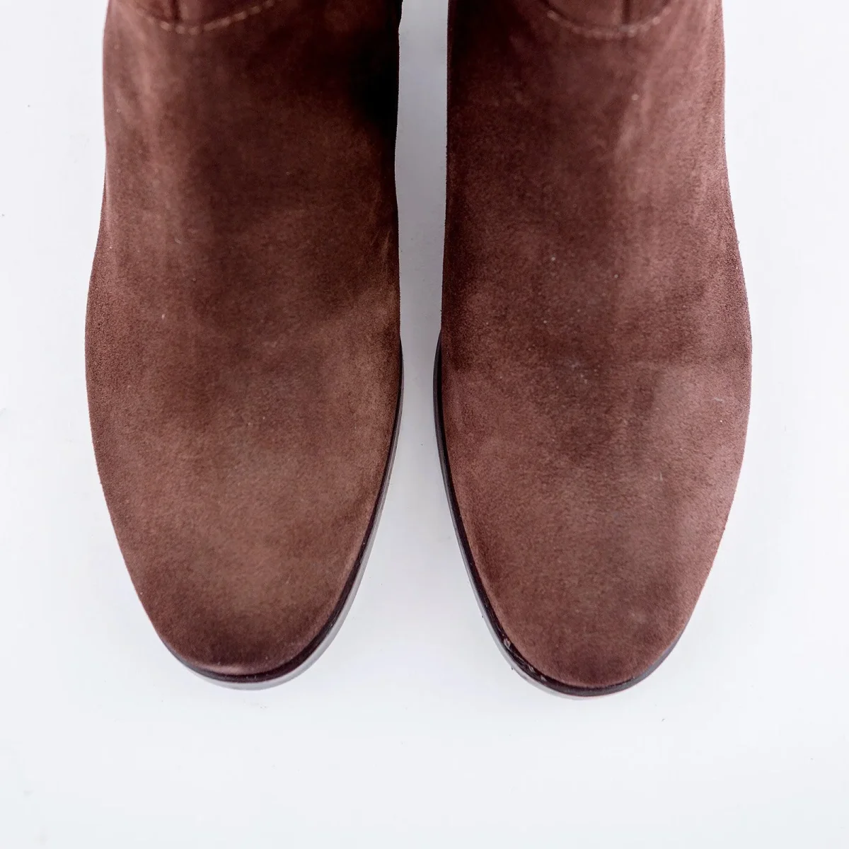 STIVALE ALTO IN PELLE - immagine 5