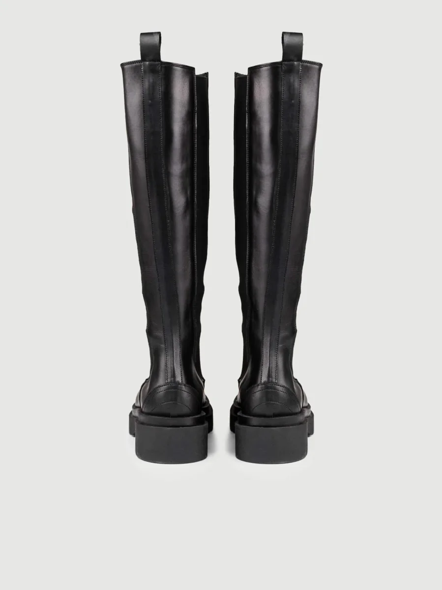 STIVALE CON INSERTI ELASTICI LATERALI - immagine 4