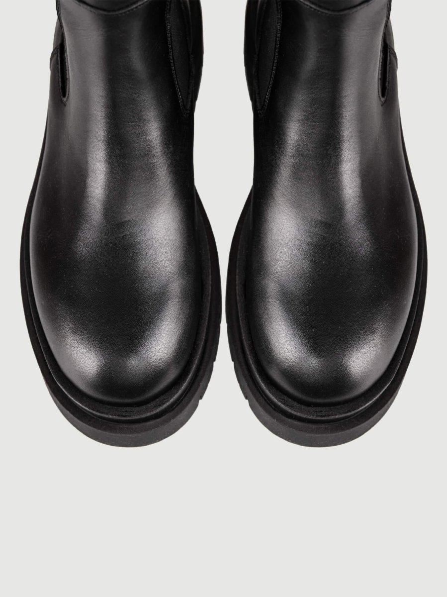 STIVALE CON INSERTI ELASTICI LATERALI - immagine 5