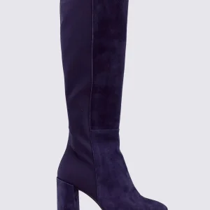 STIVALE CON TACCO E ELASTICO