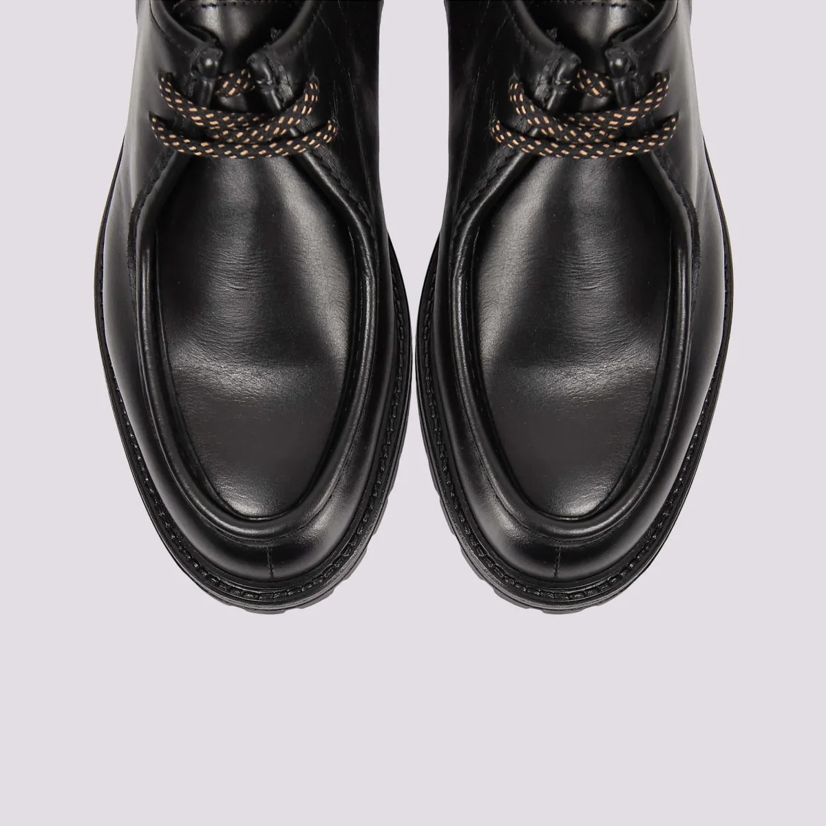 STRINGATE IN PELLE LISCIA - immagine 4