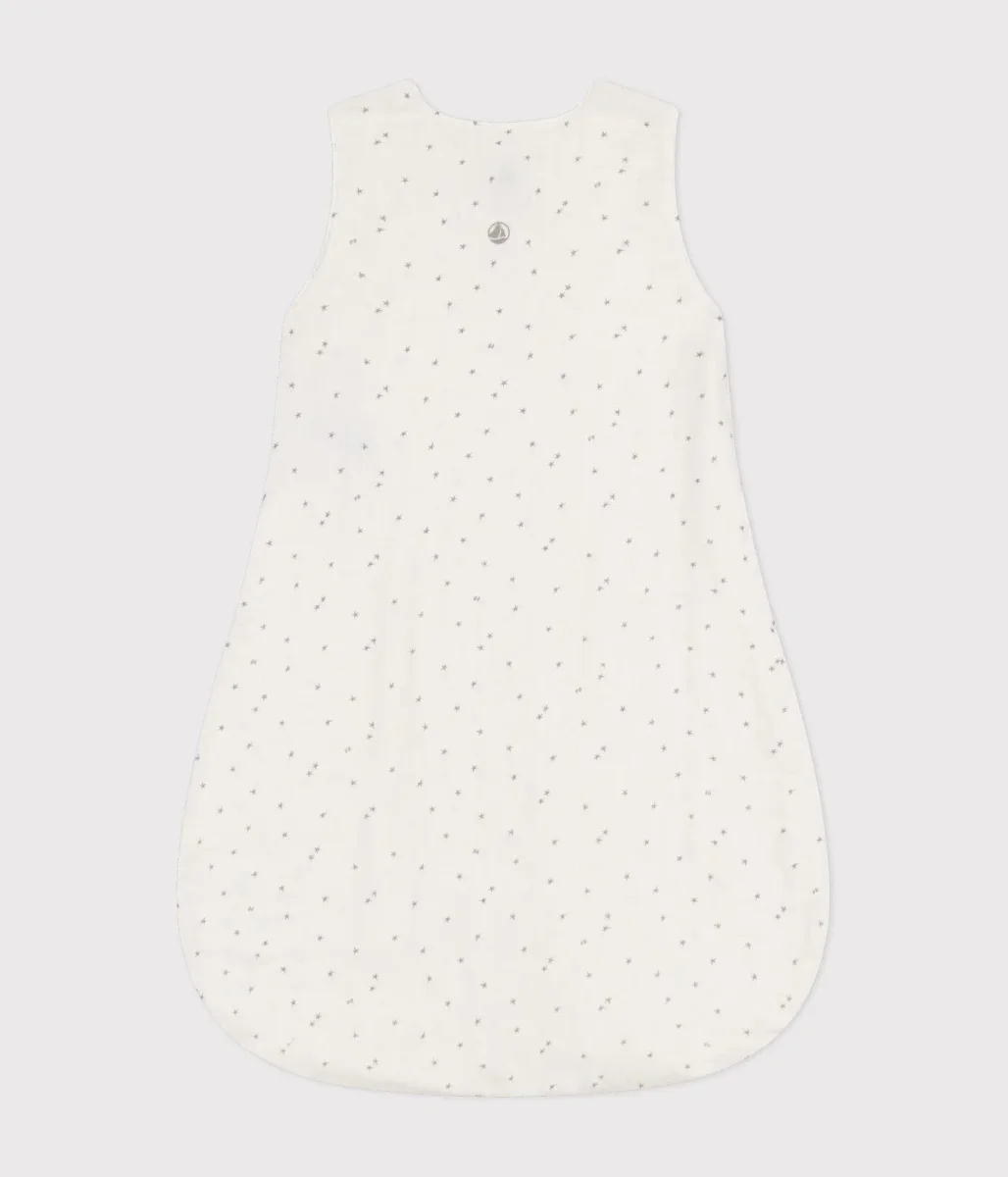 Sacco nanna bebè in cotone con stampa TOG 1