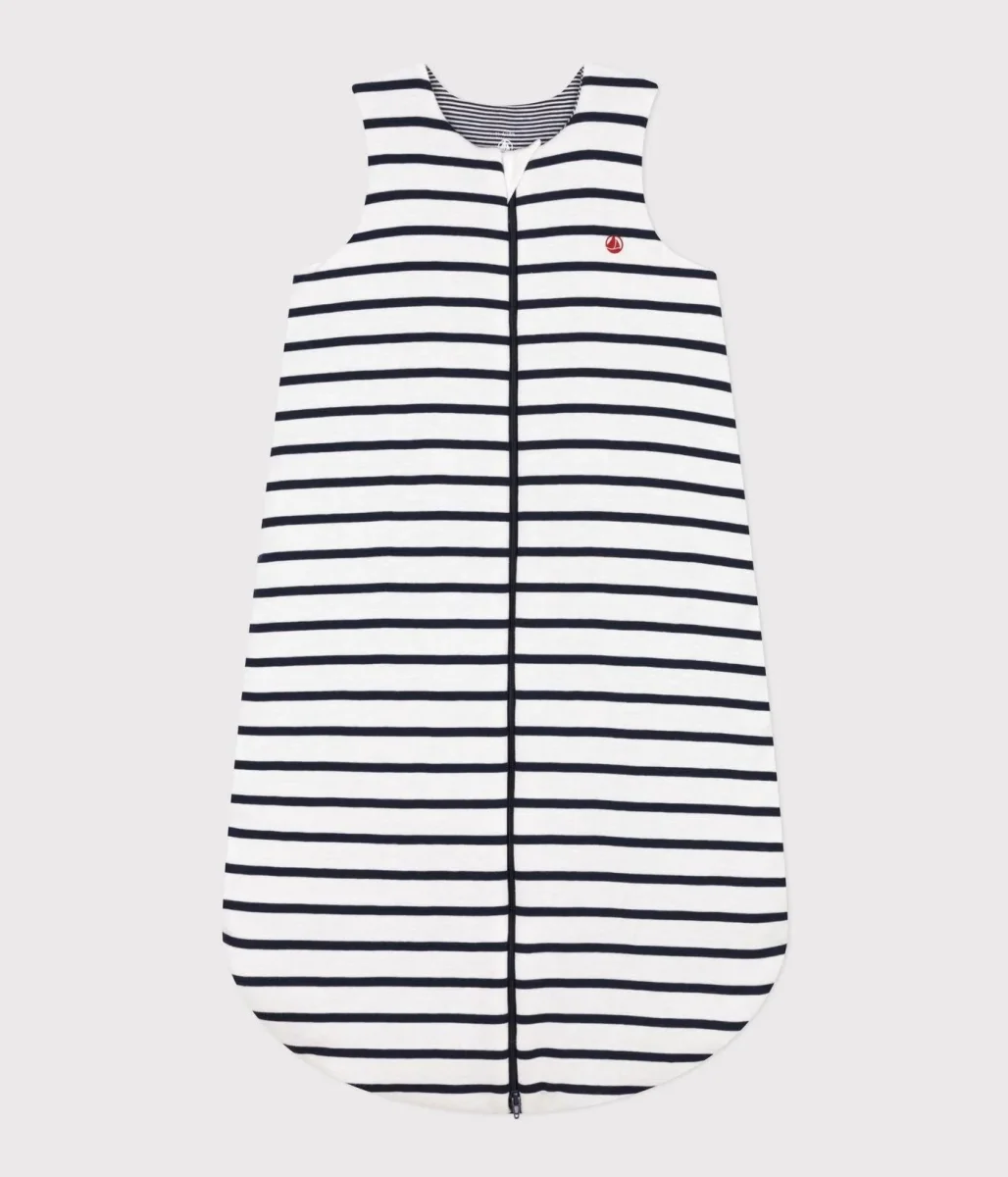 Sacco nanna in cotone a righe TOG 2