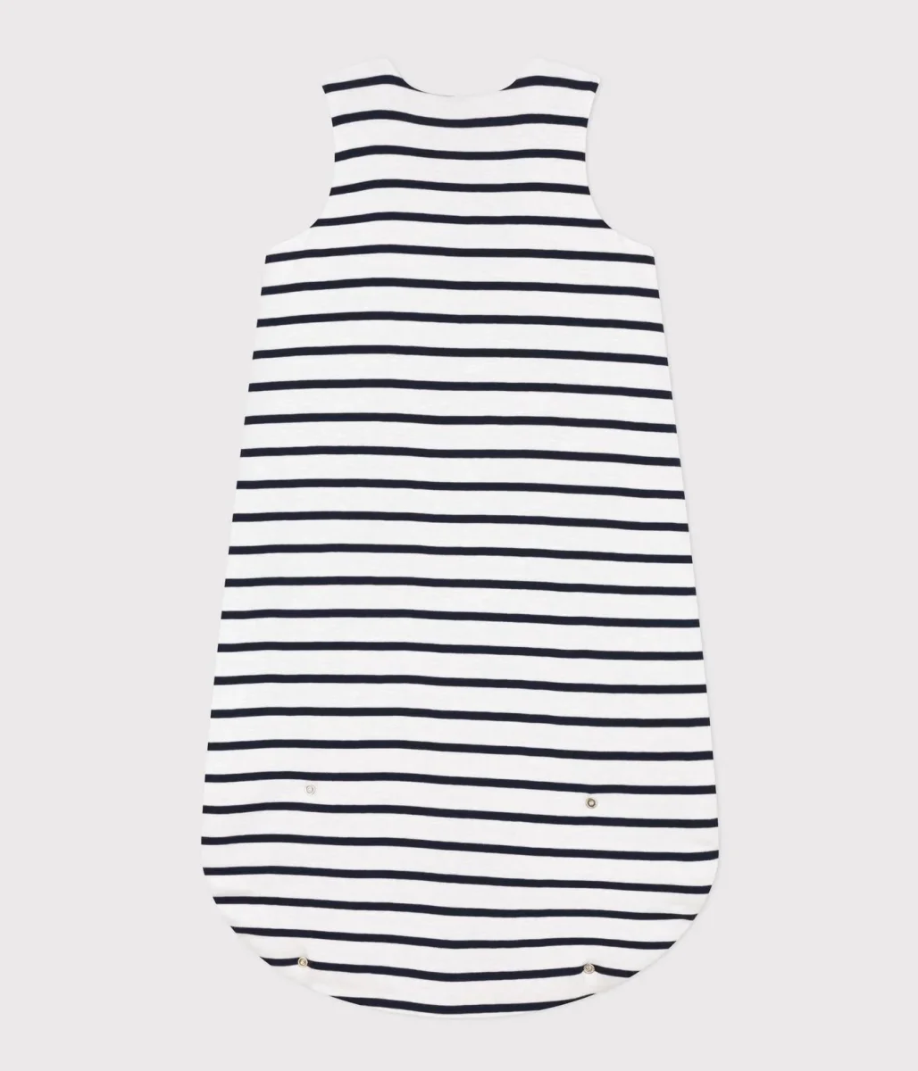 Sacco nanna in cotone a righe TOG 2 - immagine 4