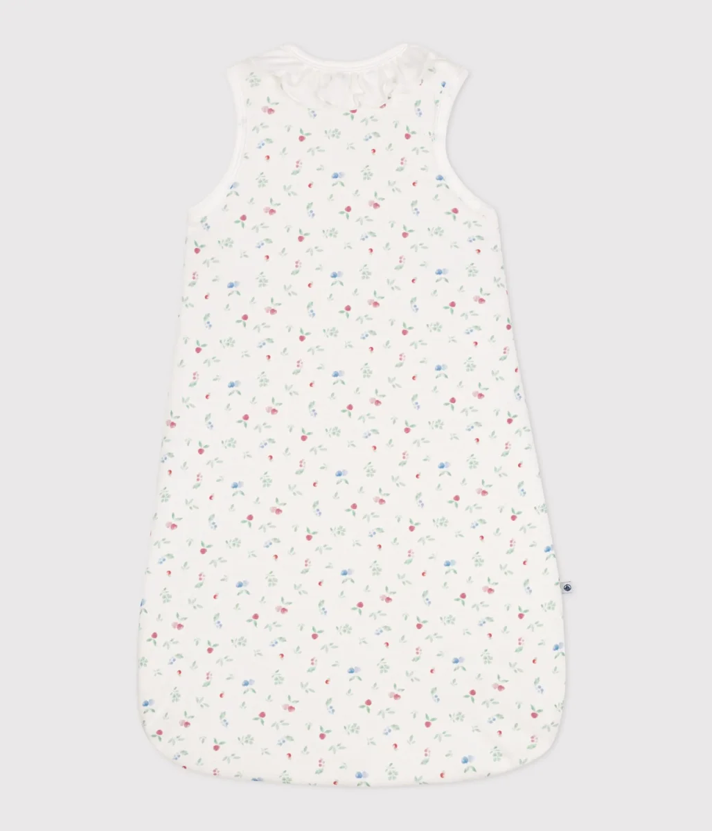 Sacco nanna in cotone con frutta stampata TOG 2.5 neonato - immagine 4