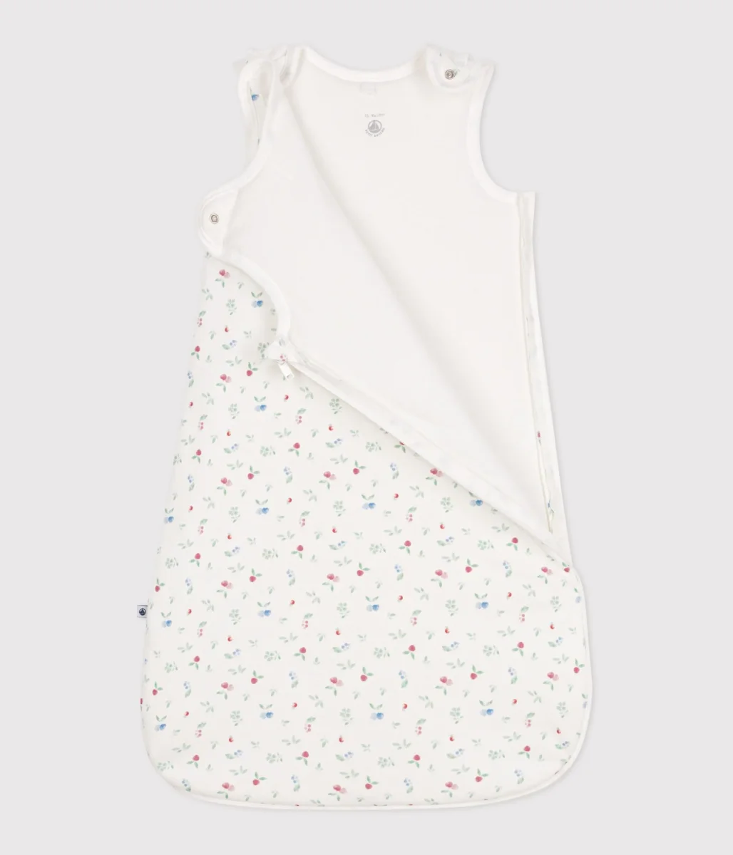 Sacco nanna in cotone con frutta stampata TOG 2.5 neonato - immagine 3