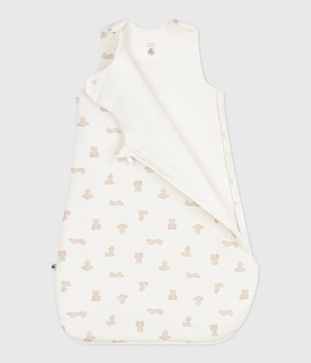 Sacco nanna neonato con orso - immagine 3