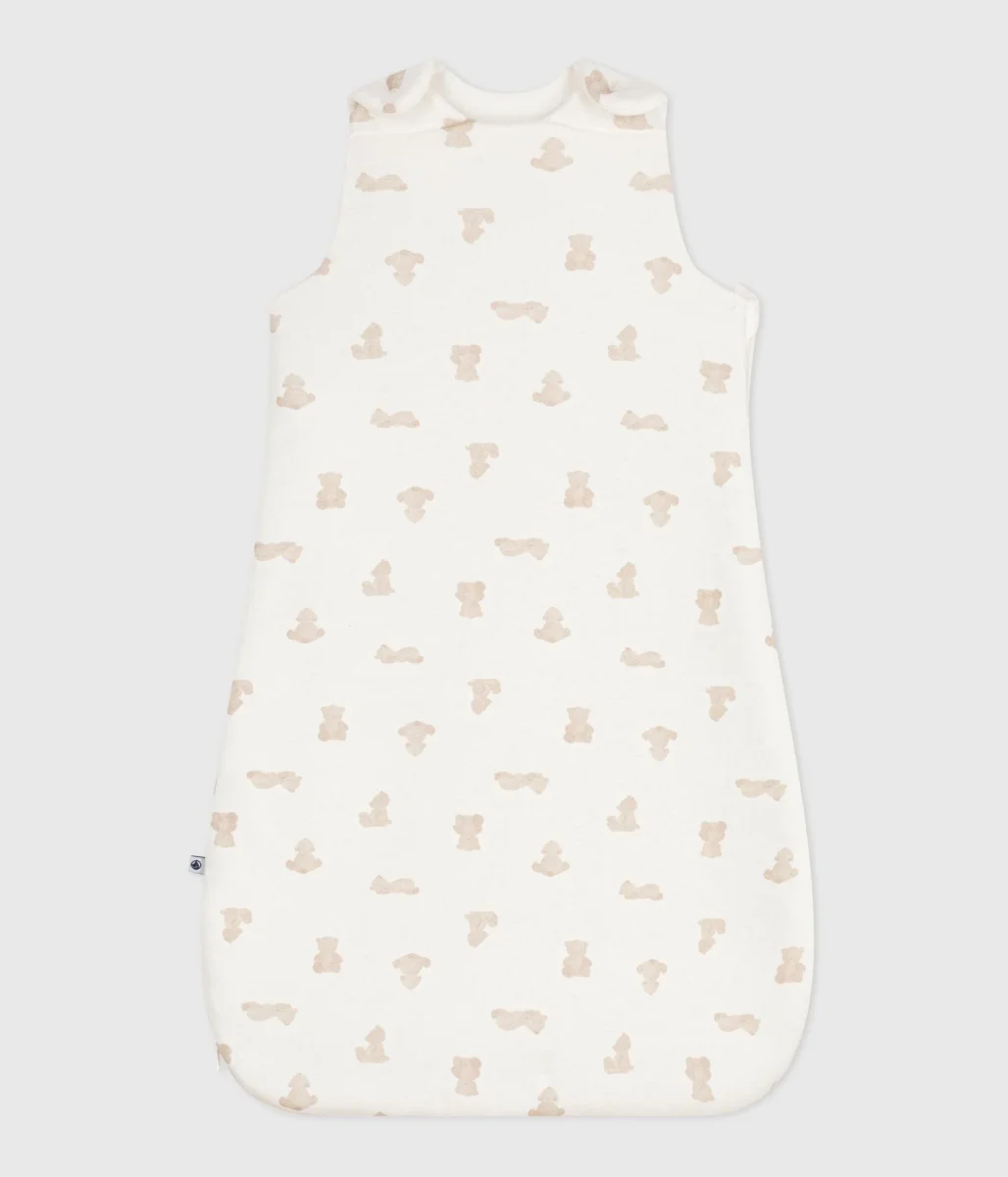 Sacco nanna neonato con orso