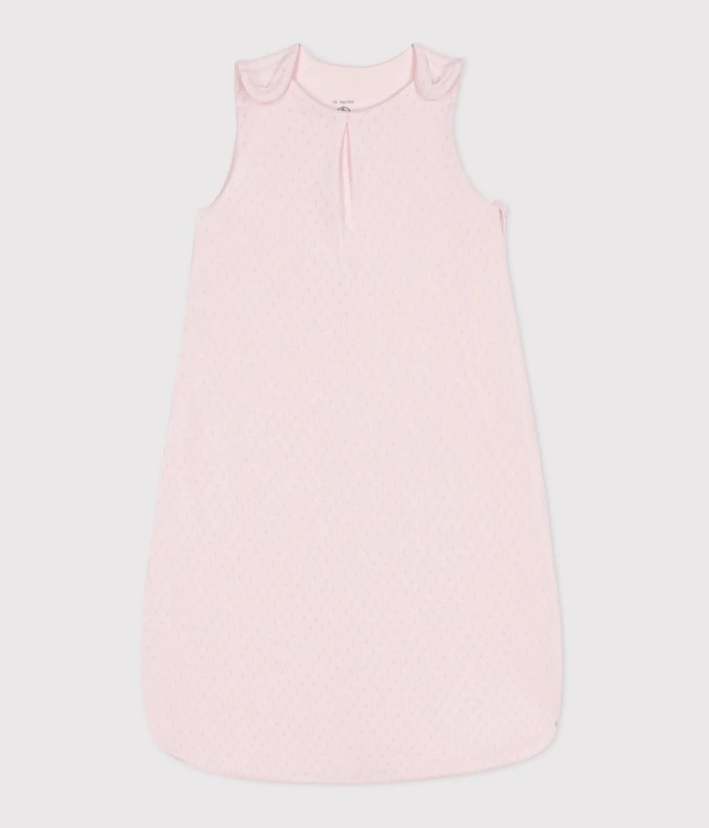 Sacco nanna neonato in cotone tinta unita TOG 1