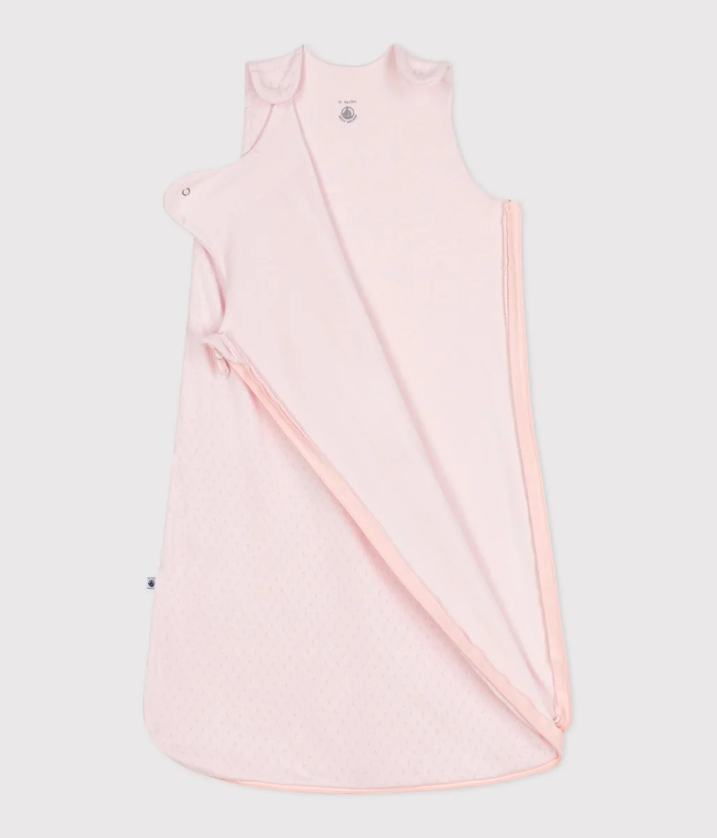 Sacco nanna neonato in cotone tinta unita TOG 1 - immagine 3