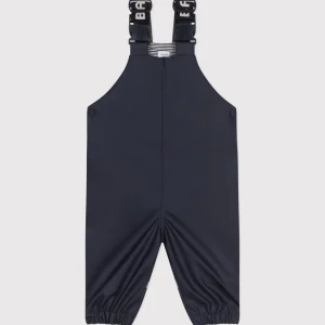 Salopette antipioggia bebè blu