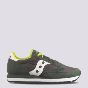 Saucony Jazz Original Dark Green