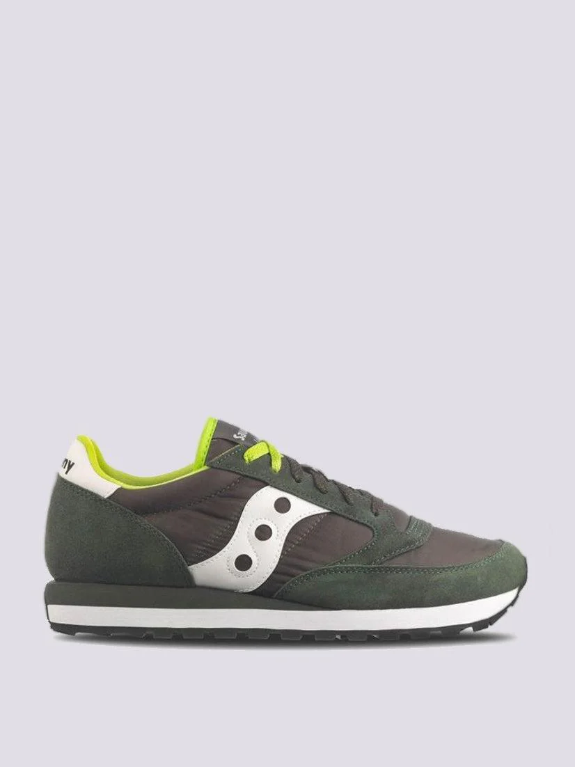 Saucony Jazz Original Dark Green