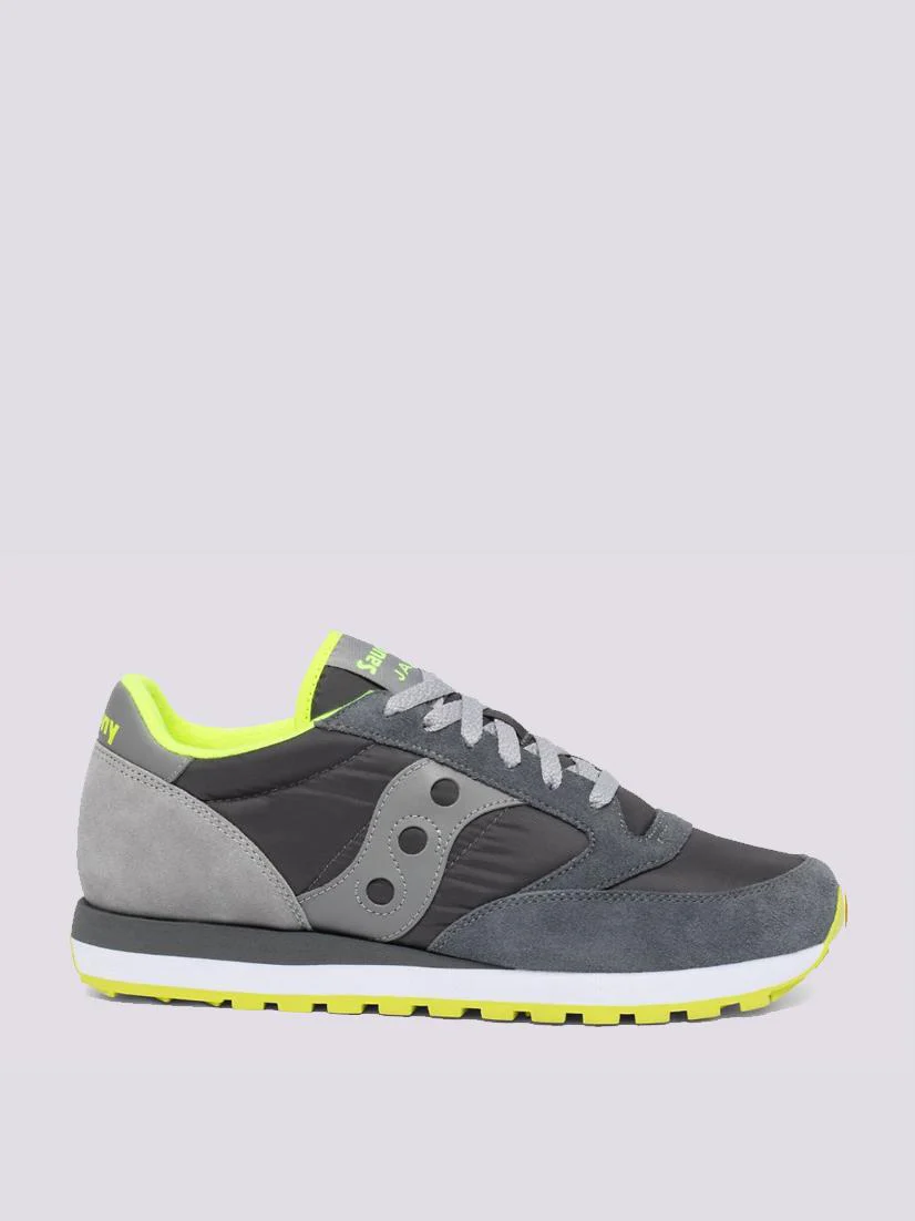 Saucony Jazz Original Grigio Pavement
