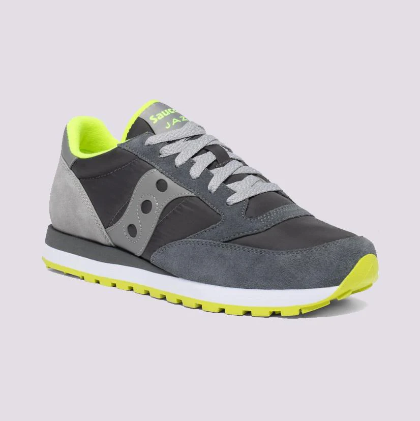 Saucony Jazz Original Grigio Pavement - immagine 3