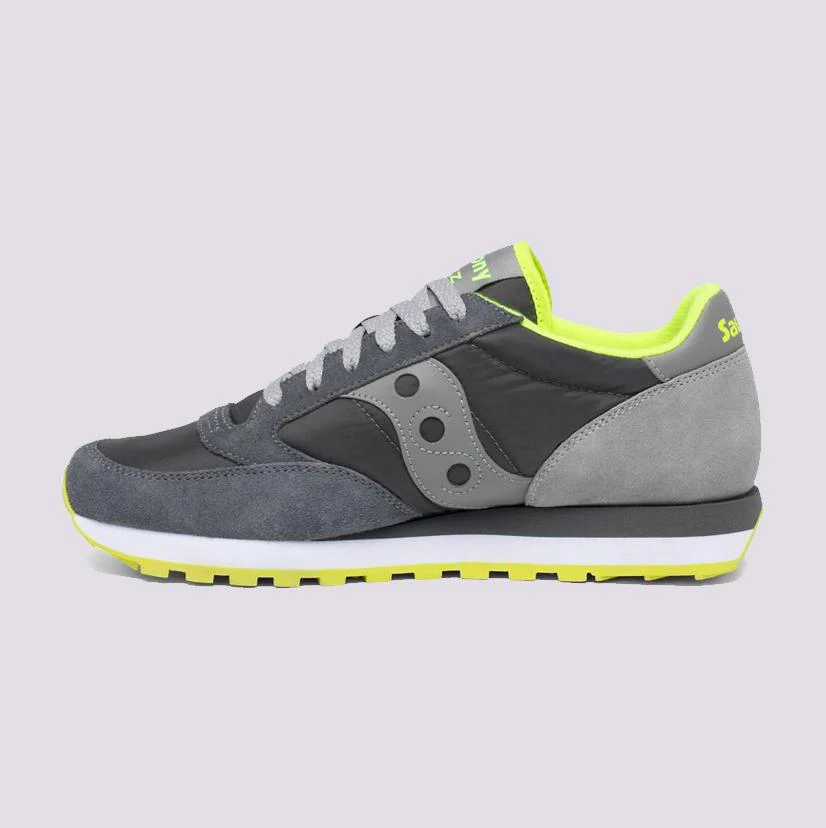 Saucony Jazz Original Grigio Pavement - immagine 4
