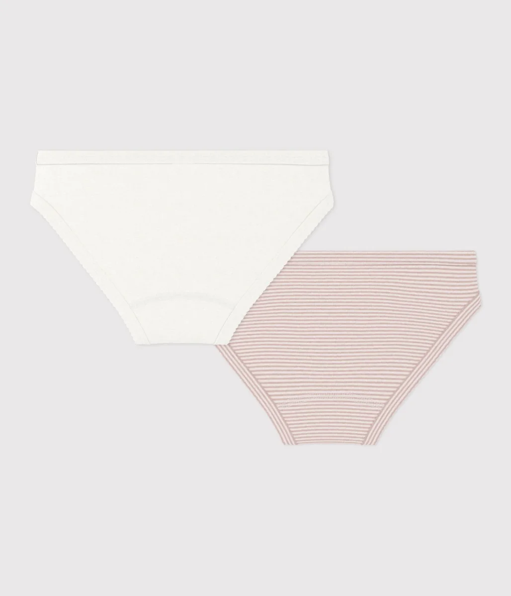 Set di 2 slip in cotone bambino. - immagine 3