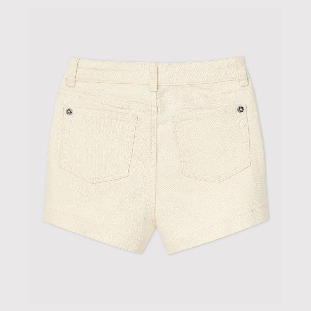 Short in denim bambina - immagine 4