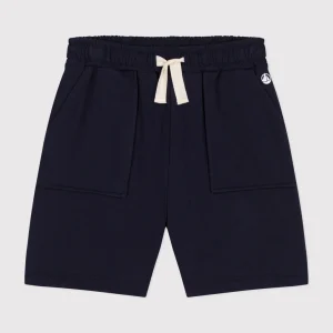 Shorts in cotone bambino