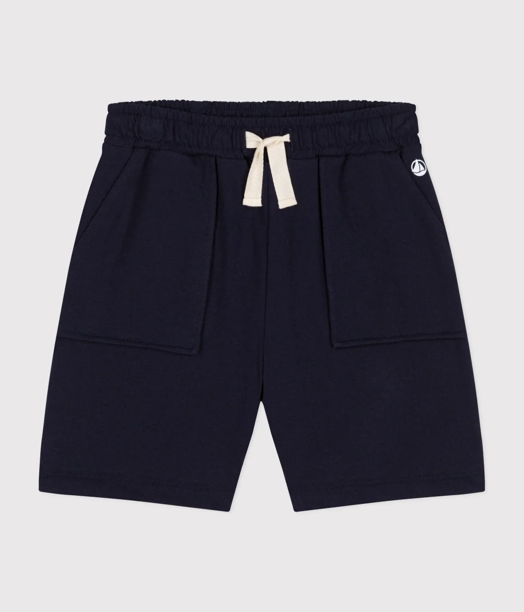 Shorts in cotone bambino
