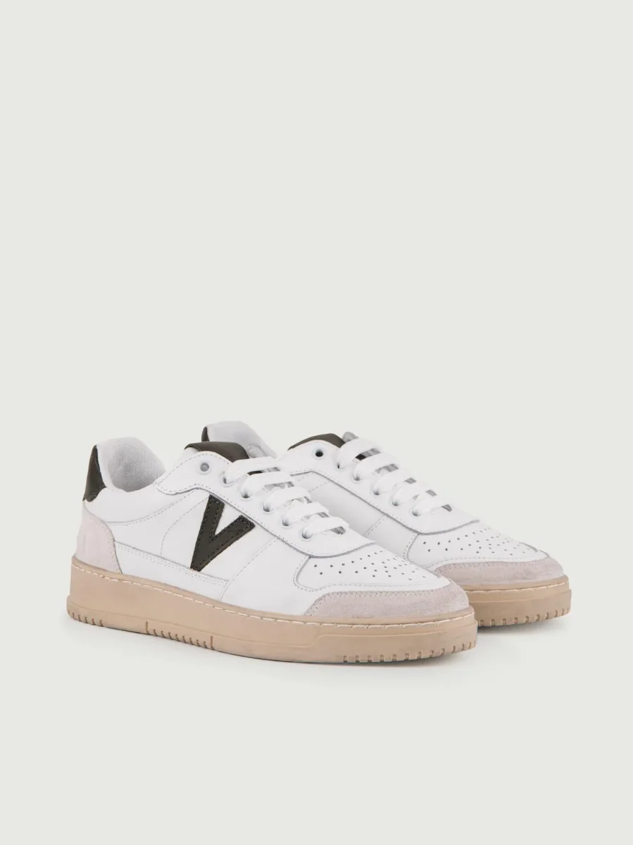 Sneaker College Militare - immagine 3