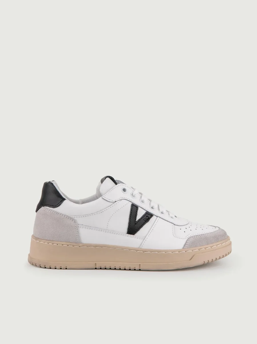 Sneaker College Nero