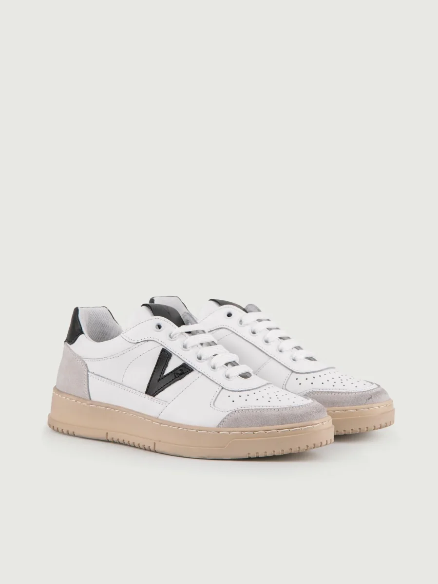 Sneaker College Nero - immagine 3