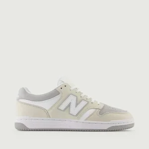 Sneaker NEW BALANCE 480 Beige e tortora