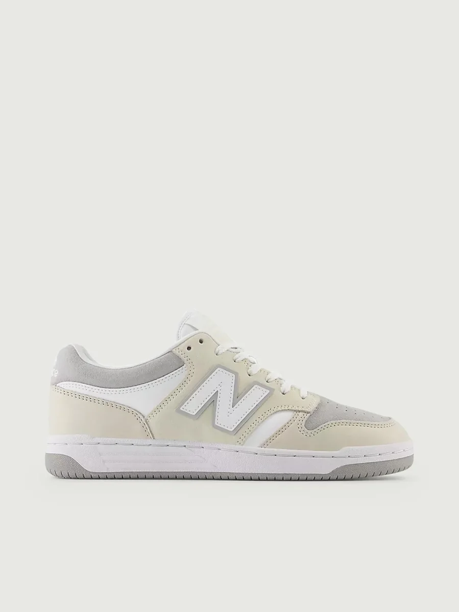 Sneaker NEW BALANCE 480 Beige e tortora