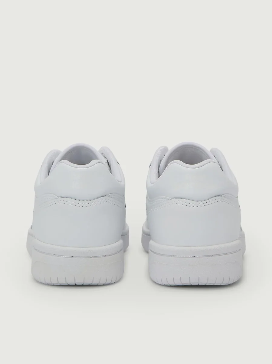 Sneaker New Balance BB480 OFF WHITE - immagine 6