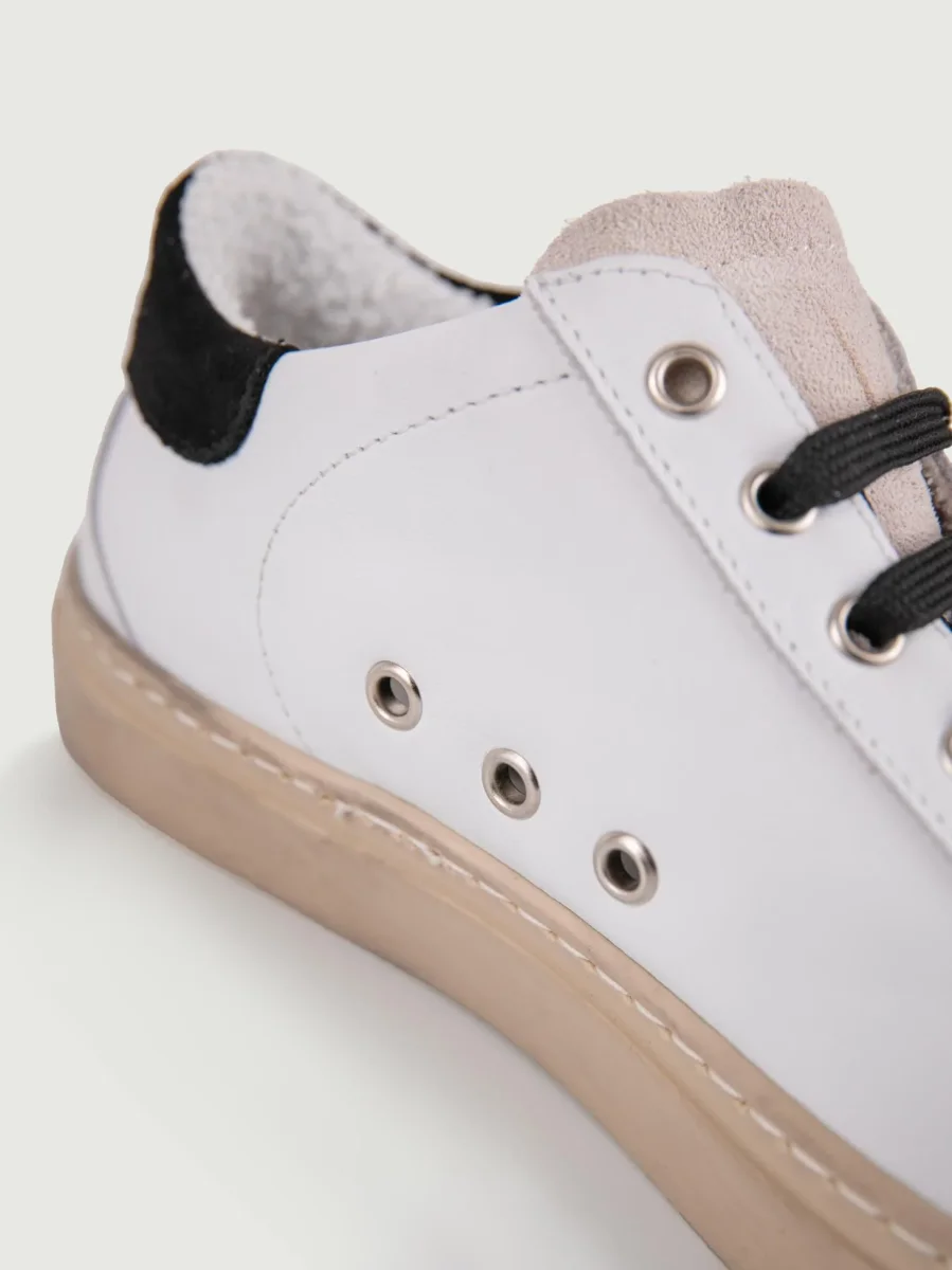 Sneaker Olympic Nero - immagine 7